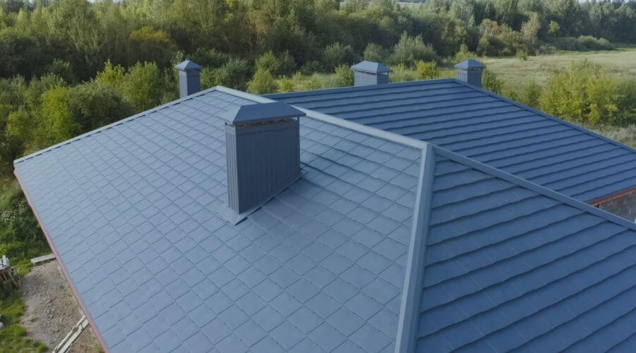 Flat Roof Installation in Ridott, IL